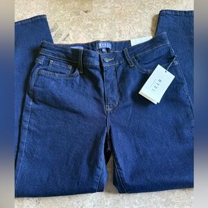 NYDJ Skinny Dark Wash Jeans